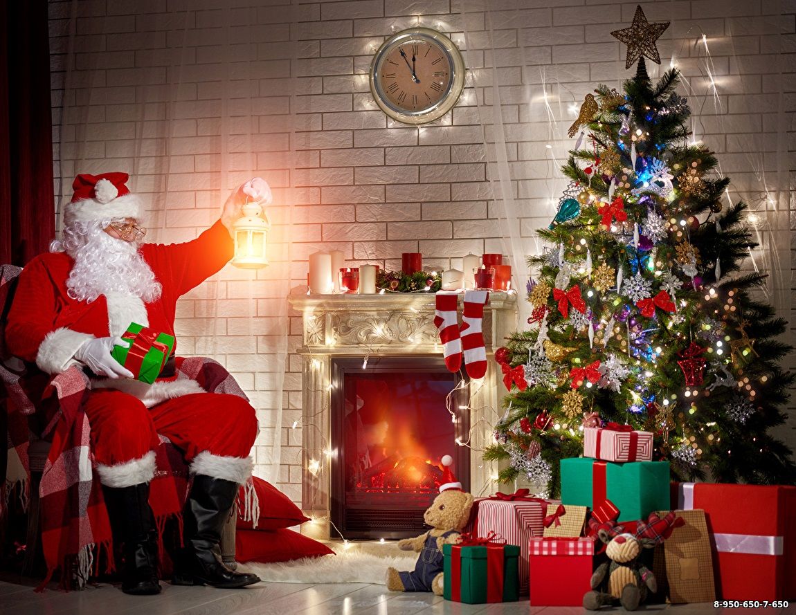 Дед Мороз на дом в Екатеринбурге со Снегурочкой и в единственном лице - вызов, заказ, цены выгодные